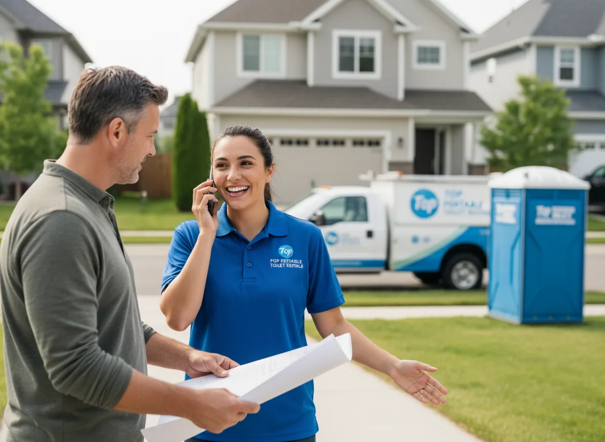 Short Term Porta Potty Rental Smithville, WV FAQs